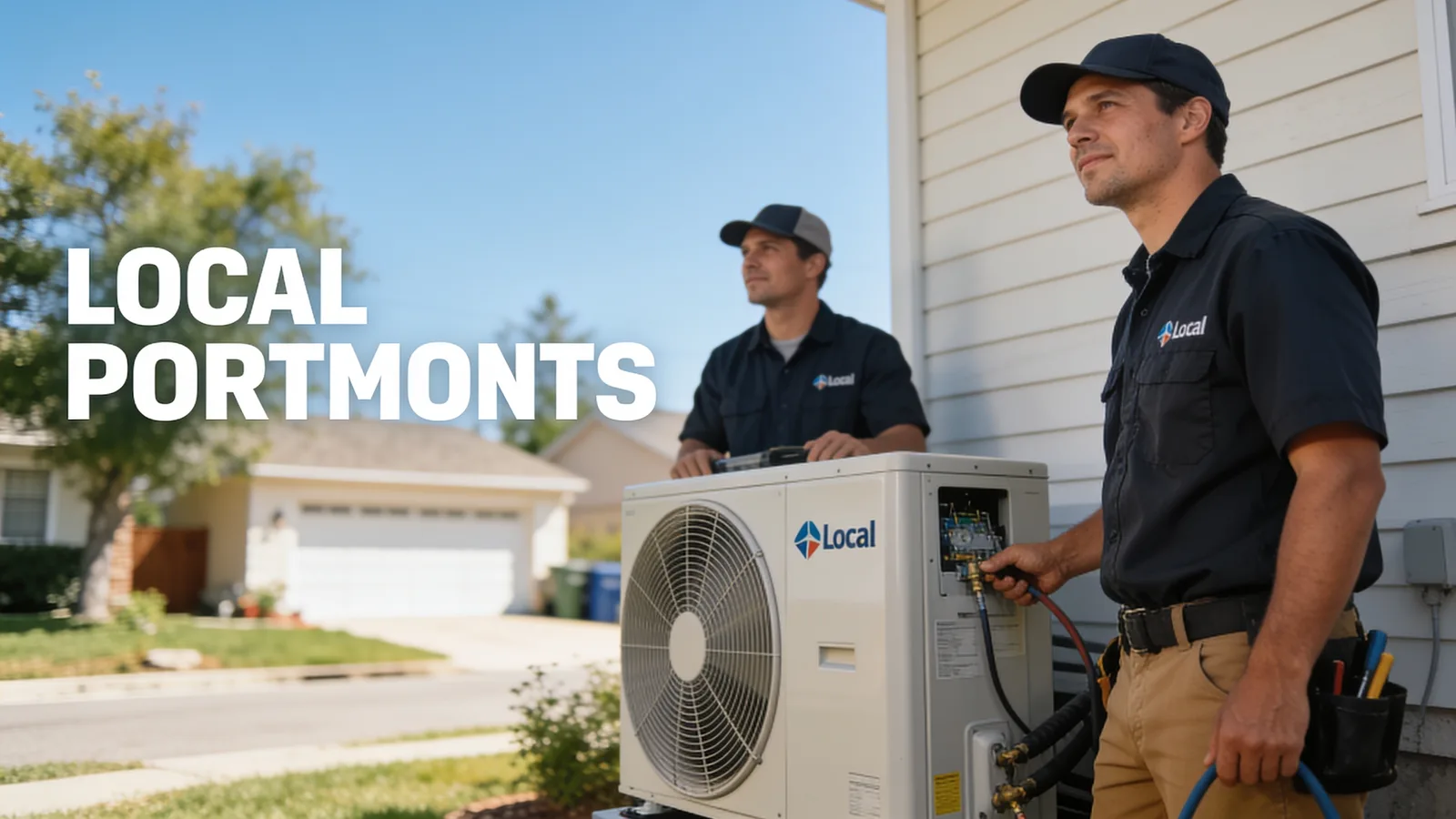 Heat Pump Installation in Cleveland, AL near me